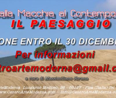 quotdalla-macchia-al-contemporaneo-il-paesaggioquot-ed2014