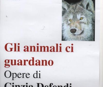 quotgli-animali-ci-guardano-da-sempre-sono-al-nostro-fianco-quot