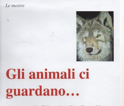 quotgli-animali-ci-guardano-quot