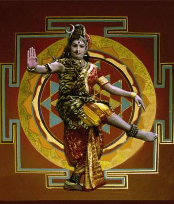 ardhanarishvara