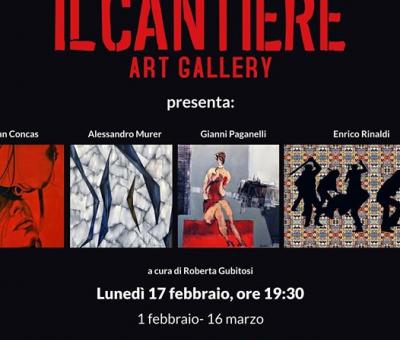 il-cantiere-art-gallery