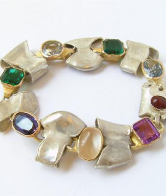 bracciale-oro-e-argento