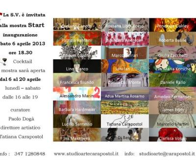 mostra-start