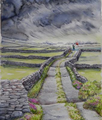 inis-more-aran-islands