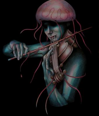 the-jellifish-violin