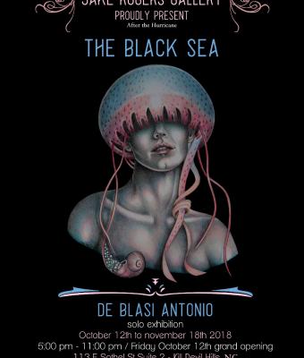 the-black-sea-solo-show