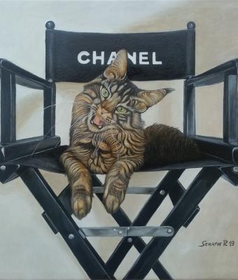 gatto-chanel