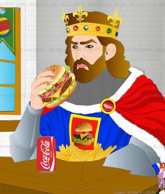 burger-king-fast-food-fan-art