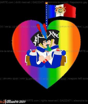 napoleonic-gay-soldiers