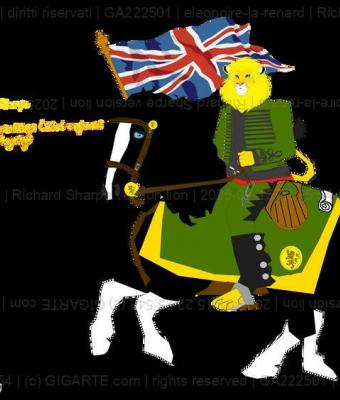 richard-sharpe-version-lion