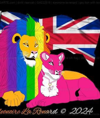 gay-lion-with-lesbian-lioness