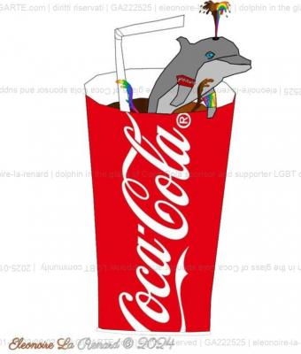 dolphin-in-the-glass-of-coca-c