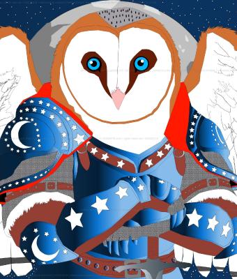 veteran-knight-barn-owl-guard