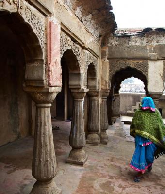 antico-castello-in-india