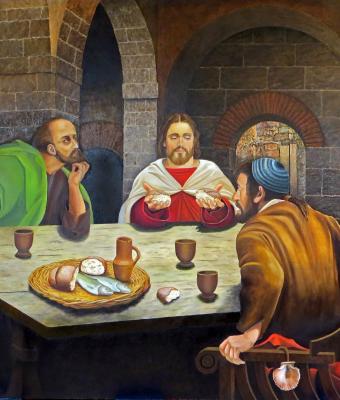 la-cena-di-emmaus