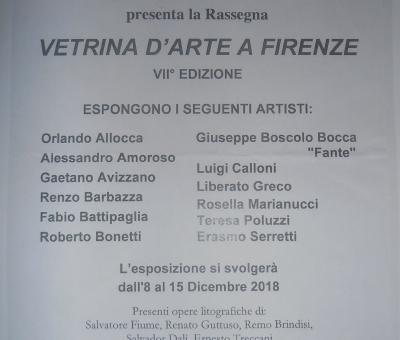 vii-edizione-mostra-vetrina-d-arte-a-firenze-presso-galleria-d-arte-centro-storico-dall-8-al-15-dicembre-2018