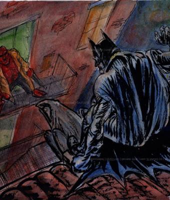 batman-vs-hellboy