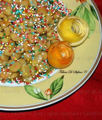 struffoli