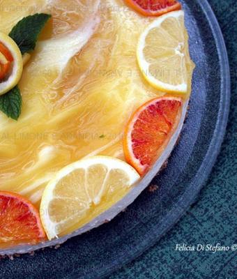 cheesecake-al-limone-e-arancia