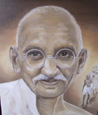 gandhi