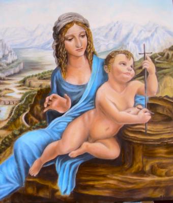 madonna-dei-fusi-di-leonardo