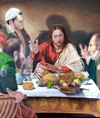 cena-in-emmaus-del-caravaggi