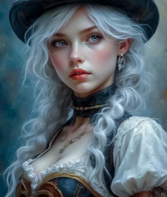 steampunk-girl