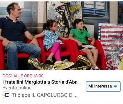 il-capoluogo-d-abruzzo-intervista-i-fratellini-margiotta