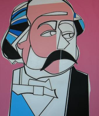 portrait-de-gustave-flaubert