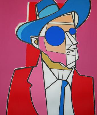 portrait-of-james-joyce