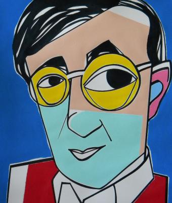 portrait-of-woody-allen