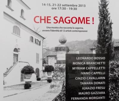 che-sagome