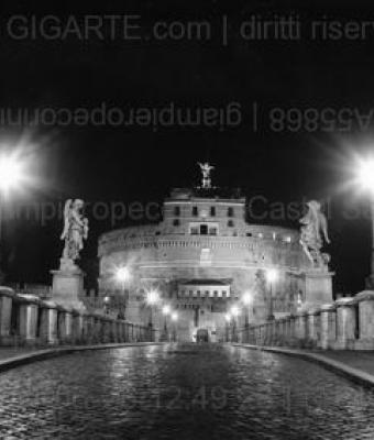 castel-sant-angelo-by-night