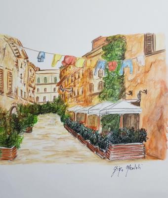 trastevere