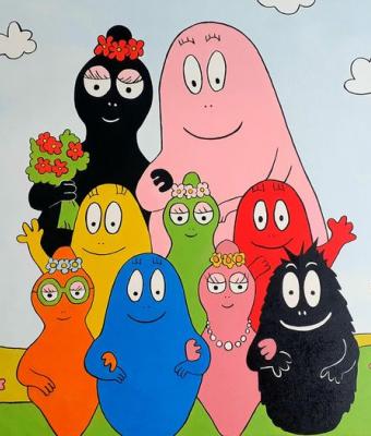 barbapapa