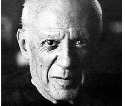 foto-del-pittore-pablo-picasso