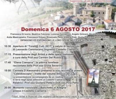 torell-cult-a-torella-del-sannio-il-6-agosto-la-seconda-edizione-della-manifestazione-che-unisce-arte-musica-e-poesia