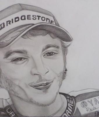 ritratto-valentino-rossi