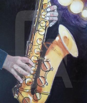 sax