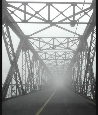 bridge-fog