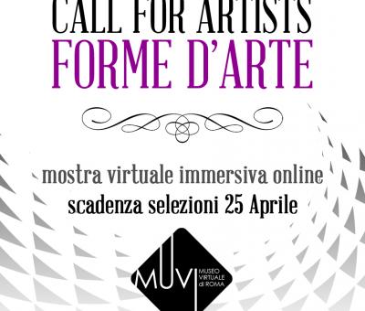 call-for-artist-forme-d-arte-2018-bando-online