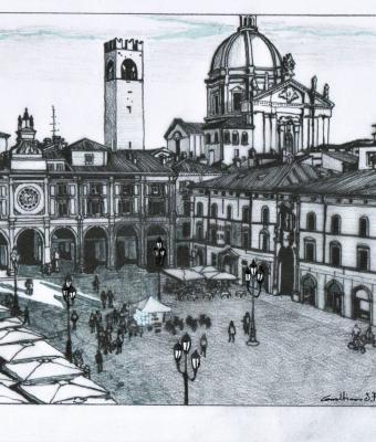 brescia-piazza-della-loggia