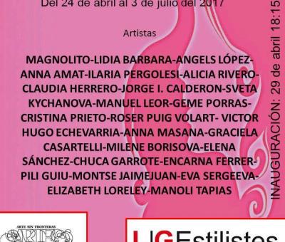 ilaria-pergolesi-presente-alla-manifestazione-artistica-spagnola-di-magnolito-priego-oliver-xiii-expo-art-sense-fronteres-17-barcelona