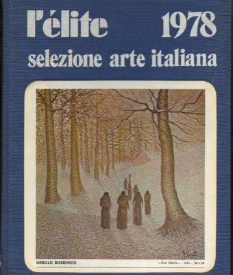 l-elite-1978-selezione-arte-italiana