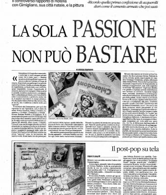 la-sola-passione-non-basta