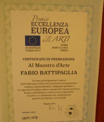 attestato-critica-del-profpaolo-levi-all-artista-fabio-battipaglia-per-il-premio-eccellenza-europea-2018