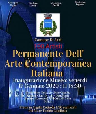 recensione-critica-catalogo-permanente-dell-arte-contemporanea-italiana-palazzo-falcone-dei-principi-sanseverino-citt-di-acri-cs-italy-2020