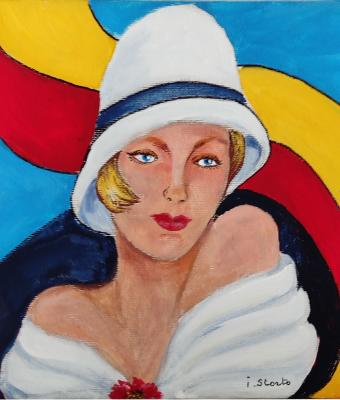 cappello-bianco