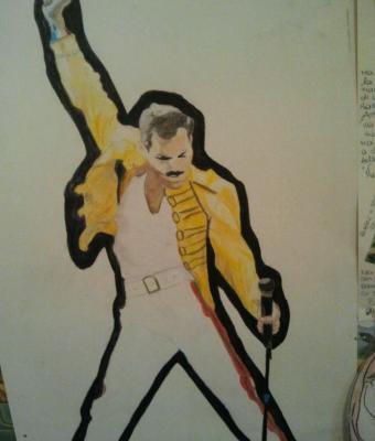 freddie-mercury