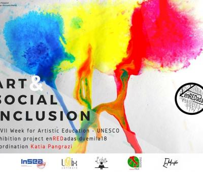 enredadas-2018-art-and-social-inclusion-for-the-week-for-artistic-education-promoted-by-unesco